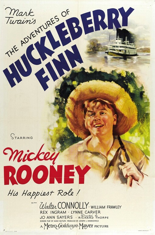 Huckleberry Finn