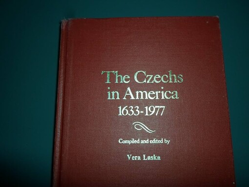 The Czechs in America 1633-1977 :a chronology & fact book