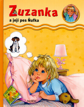 Zuzanka a jej pes