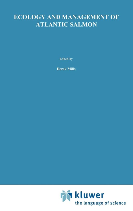 Ecology and Management of Atlantic Salmon