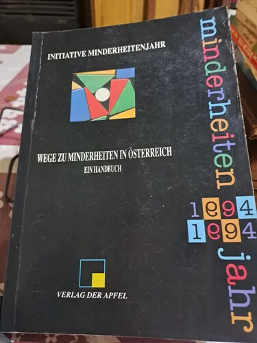 Wege zu Minderheiten in Österreich :