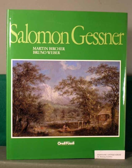 Salomon Gessner