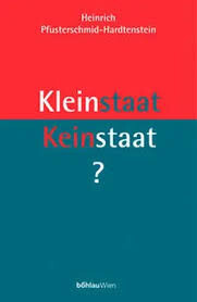Kleinstaat - Keinstaat?