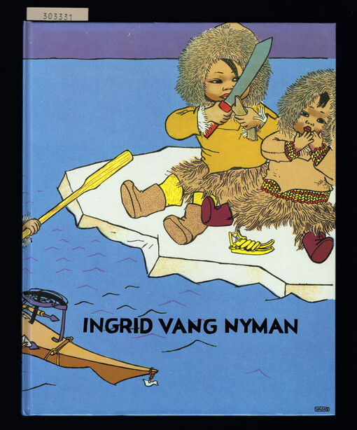 Ingrid Vang Nyman :Kungl. biblioteket 17 januari-17 april, Vimmerby 16 maj - 28 september