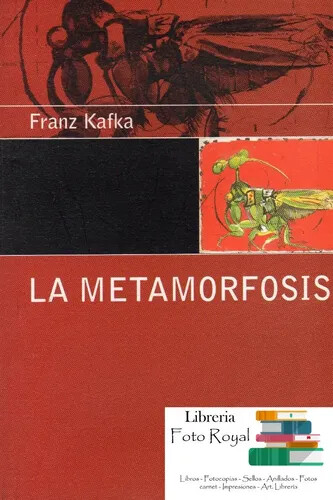 La metamorfosi