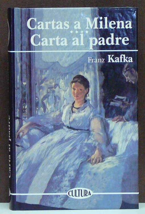 Cartas a Milena ;Carta al padre