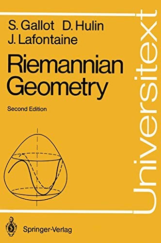 Riemannian geometry