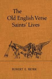 The Old English verse saints' lives :a study in direct discourse and the iconography of style