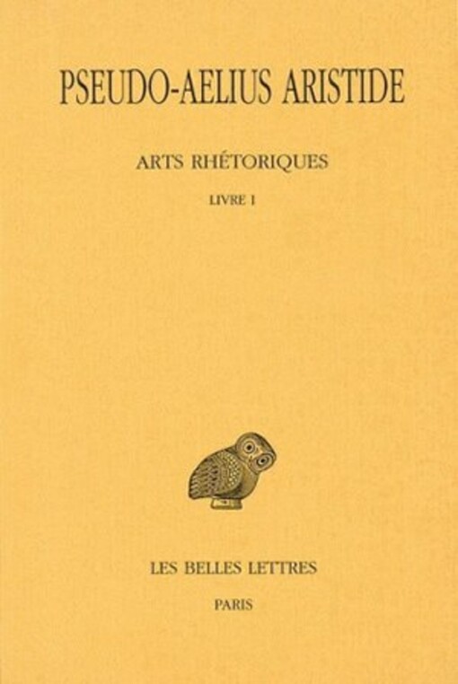 Arts rhétoriques
