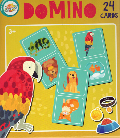 Domino : 24 cards