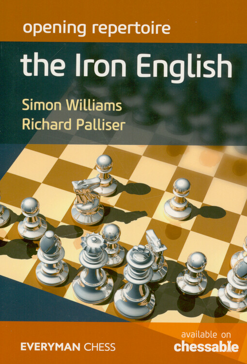 Opening repertoire : the Iron English