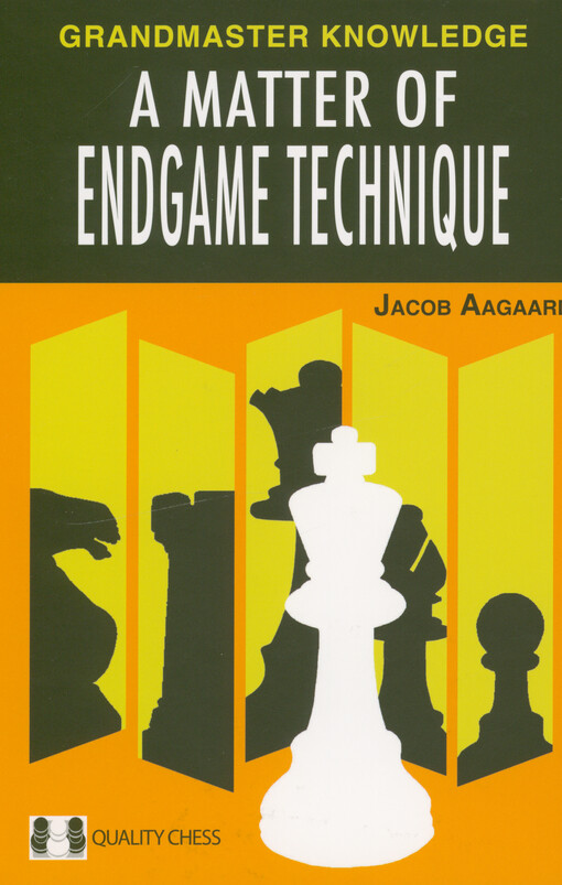 A matter of endgame technique