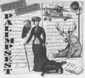 Palimpsest ; The grey test hipps aneb Babička uměla saláty
