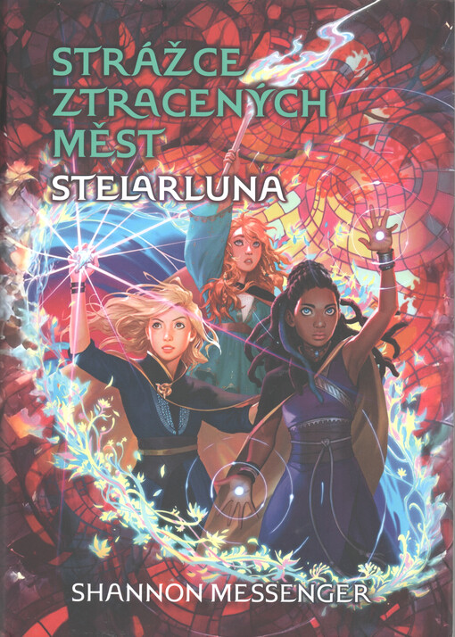 Strážce ztracených měst. Stelarluna