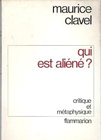Qui est aliéné? :