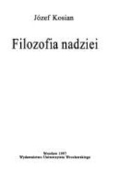 Filozofia nadziei