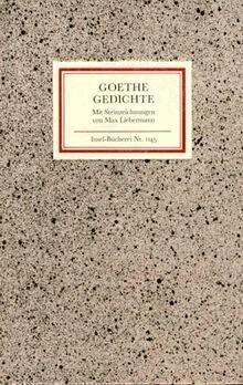 Gedichte /