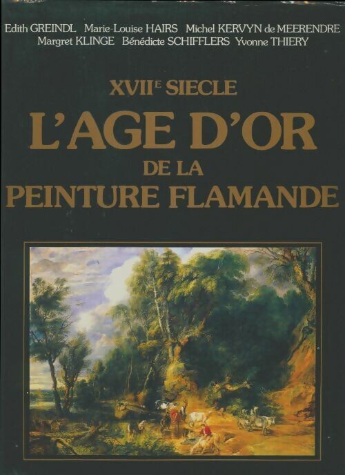 XVIIe siecle :l'age d'or de la peinture flamande
