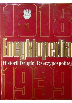 Encyklopedia historii Drugiej Rzeczypospolitej
