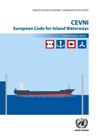 CEVNI :European code for inland waterways