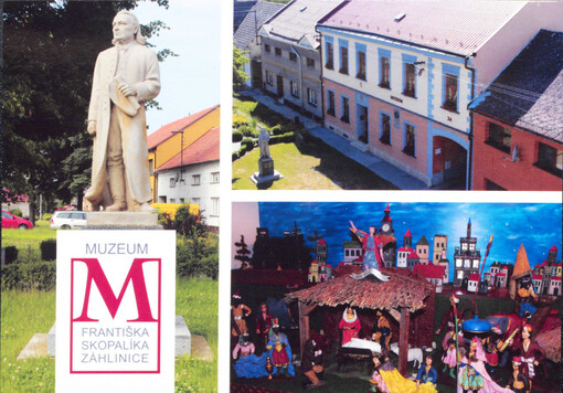 Muzeum Františka Skopalíka Záhlinice