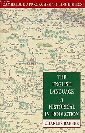 The English language :a historical introduction
