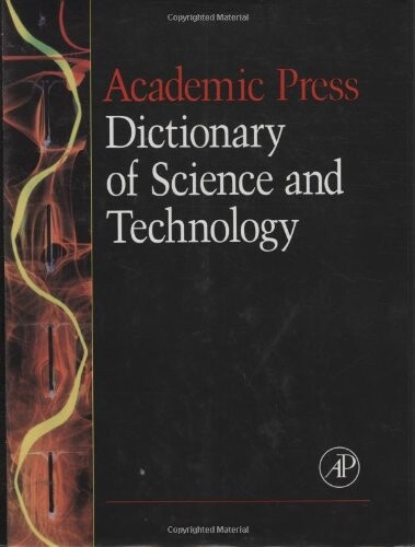 Dictionary of science and technology