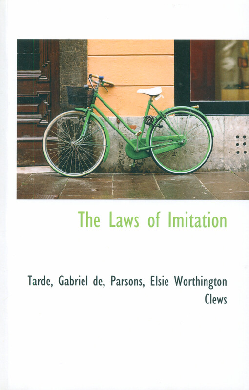 The laws of imitation