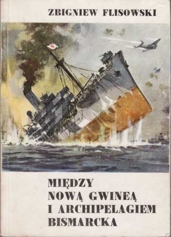 Między Nową Gwineą i archipelagiem Bismarcka