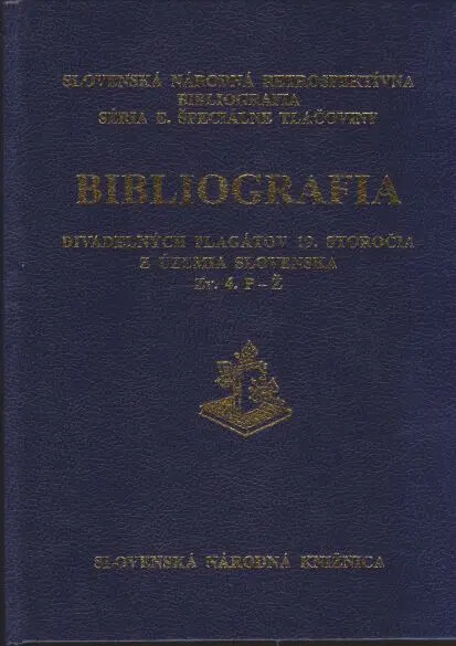 Bibliografia divadelných plagátov 19. storočia z územia Slovenska.Zv. 3.,Košice