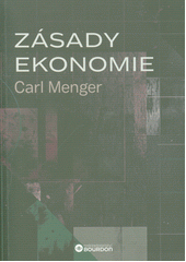 Zásady ekonomie  (odkaz v elektronickém katalogu)