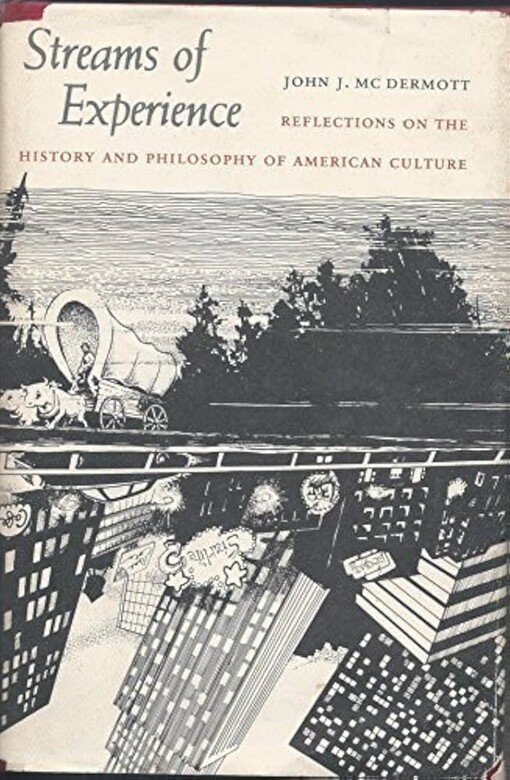 Streams of experience :reflections on the history and philosophy of American culture
