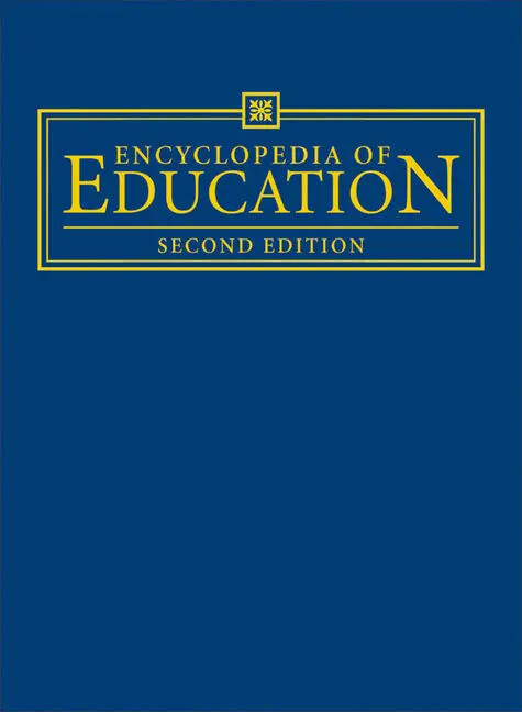 Encyclopedia of education /