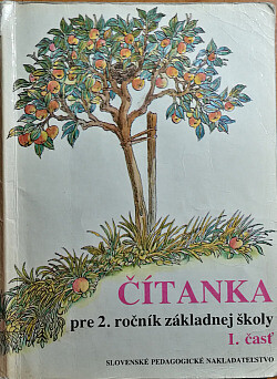 Čítanka pre 2. ročník základnej školy.1. časť