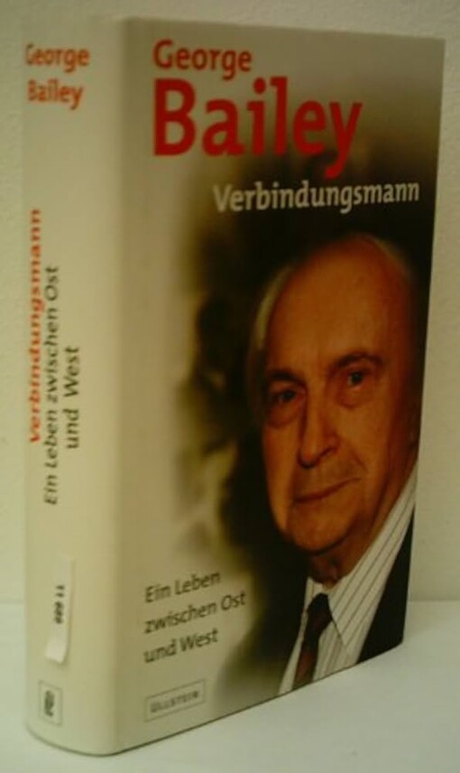 Verbindungsmann :ein Leben zwischen Ost und West