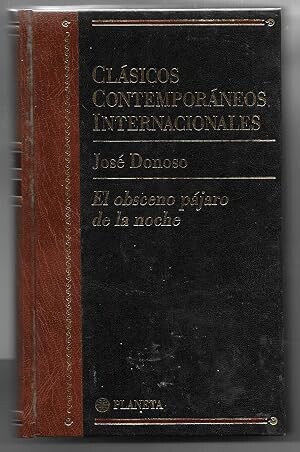 El obsceno pájaro de la noche