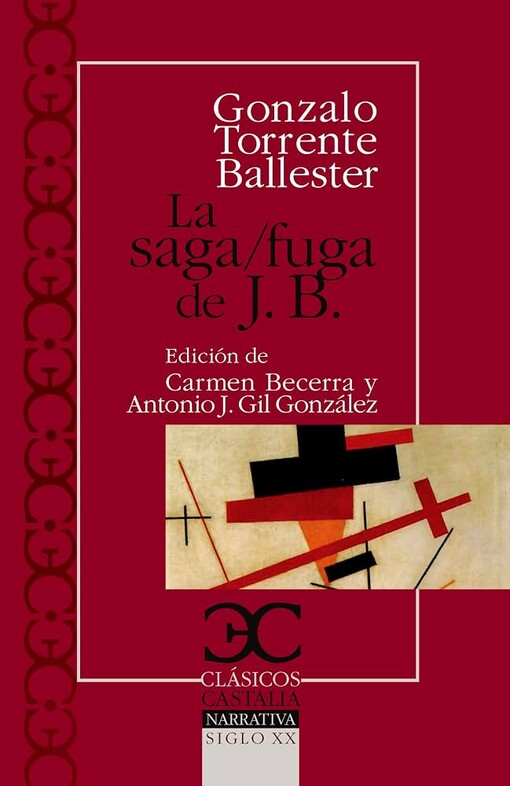 La saga/fuga de J.B.