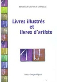 Livres illustrés et livres d'artiste