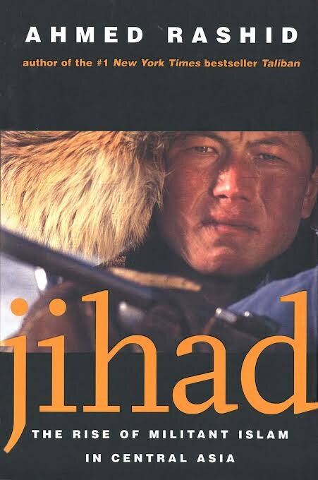 Jihad :the rise of militant Islam in Central Asia