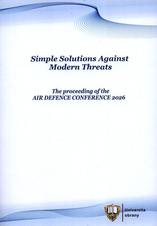 Air Defence Conference ... : the proceeding of Air Defense Conference ...