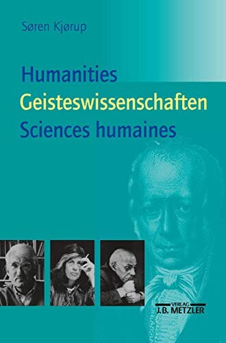 Humanities =Geisteswissenschaften : eine Einführung = Sciences humaines