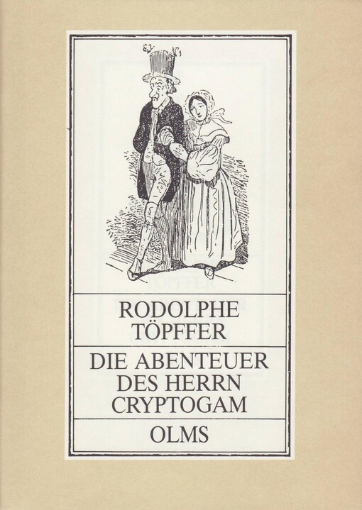 Die Abenteuer des Herrn Cryptogam