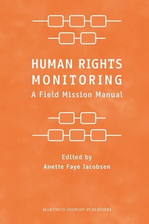 Human Rights monitoring