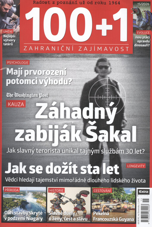 100+1 zahraniční zajímavost