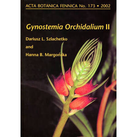 Gynostemia Orchidalium.II,Orchidaceae (Epidendroideae)