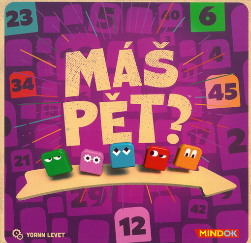Máš pět?