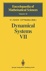 Dynamical systems.VII,