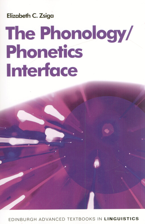 The phonology/phonetics interface