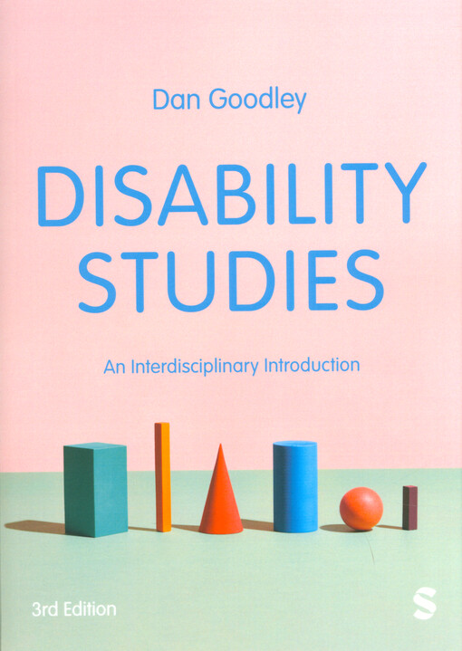 Disability studies : an interdisciplinary introduction