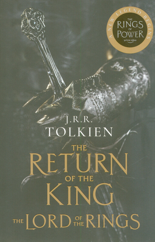 The return of the king : being the third part of The Lord of the Rings
